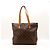 Borsa Cabas GM in tela Monogram Louis Vuitton Marrone Monogramma - vista 3