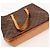 Borsa Cabas GM in tela Monogram Louis Vuitton Marrone Monogramma - vista 6