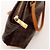 Borsa Cabas GM in tela Monogram Louis Vuitton Marrone Monogramma - vista 8