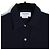 Thom Browne Abito Camicia Lungo in Lana Blu Navy Blu scuro - vista 2