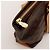 Borsa Bagatelle in canvas Monogram Louis Vuitton Marrone Monogramma - vista 8