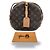 Louis Vuitton Boite Chapeau Monogram Canvas medium Marron