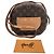 Louis Vuitton Boite Chapeau Monogram Canvas medium Marron - vue 2