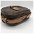Louis Vuitton Boite Chapeau Monogram Canvas medium Marron - vue 3