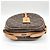 Louis Vuitton Boite Chapeau Monogram Canvas medium Marron - vue 4