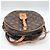 Louis Vuitton Boite Chapeau Monogram Canvas medium Marron - vue 5