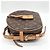 Louis Vuitton Boite Chapeau Monogram Canvas medium Marron - vue 6