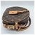 Louis Vuitton Boite Chapeau Monogram Canvas medium Marron - vue 7
