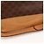 Céline Borsa a secchiello Celine Macadam con pochette Marrone - vista 10