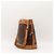 Céline Borsa a secchiello Celine Macadam con pochette Marrone - vista 4