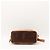 Céline Borsa a secchiello Celine Macadam con pochette Marrone - vista 5