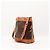 Céline Celine Macadam Bucket Bag Braun - Ansicht 4