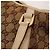 Gucci Schultertasche aus Monogramm-Canvas Braun Beige - Ansicht 10