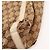 Gucci Schultertasche aus Monogramm-Canvas Braun Beige - Ansicht 12