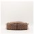 Gucci Schultertasche aus Monogramm-Canvas Braun Beige - Ansicht 5