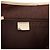 Gucci Schultertasche aus Monogramm-Canvas Braun Beige - Ansicht 8
