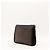 Céline Pouch Celine Triomphe Canvas Marrone Nero - vista 4