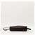 Céline Pouch Celine Triomphe Canvas Marrone Nero - vista 5