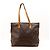 Borsa Cabas GM Louis Vuitton Monogram Canvas Marrone Monogramma
