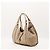Borsa Hobo Gucci Monogram Beige - vista 2