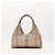 Borsa Hobo Gucci Monogram Beige - vista 3