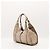 Borsa Hobo Gucci Monogram Beige - vista 4