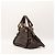 Chloé Borsa Satchel Chloe Paddington Marrone - vista 4