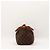 Borsa Louis Vuitton Speedy 30 Monogram Canvas Marrone - vista 3