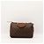 Borsa Louis Vuitton Speedy 30 Monogram Canvas Marrone - vista 4