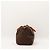 Borsa Louis Vuitton Speedy 30 Monogram Canvas Marrone - vista 5