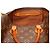 Borsa Louis Vuitton Speedy 30 Monogram Canvas Marrone - vista 7