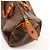 Borsa Louis Vuitton Speedy 30 Monogram Canvas Marrone - vista 9