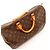Borsa Louis Vuitton Speedy 30 Monogram Canvas Marrone - vista 11