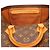 Borsa Louis Vuitton Speedy 30 Monogram Canvas Marrone - vista 7