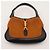 Borsa hobo Gucci Jackie 1961 Small in paglia e pelle Marrone Nero - vista 6