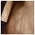 Borsa Hobo Gucci Jackie GG Canvas Medium Marrone Beige - vista 12