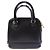 Gucci Horsebit Leather Medium Negro - vista 2