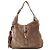 Gucci Jackie Hobo-Tasche Beige