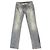Vaqueros D&G para mujer en denim azul Azul claro