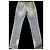 Vaqueros D&G para mujer en denim azul Azul claro - vista 2