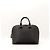 Borsa Louis Vuitton Alma in pelle Epi nera Nero