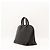 Borsa Louis Vuitton Alma in pelle Epi nera Nero - vista 2