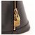 Borsa Louis Vuitton Alma in pelle Epi nera Nero - vista 8