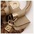 Borsa Hobo Gucci in tela monogram Marrone Beige - vista 10