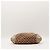 Borsa Hobo Gucci in tela monogram Marrone Beige - vista 5