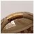 Borsa Hobo Gucci in tela monogram Marrone Beige - vista 7