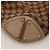 Borsa Hobo Gucci in tela monogram Marrone Beige - vista 8