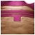 Borsa hobo Gucci con stampa floreale Rosa D'oro Porpora - vista 10