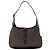 Borsa Hobo Gucci Jackie in tela GG Marrone