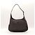 Borsa Hobo Gucci Jackie in tela GG Marrone - vista 3